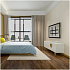 Кронштейн фиксированный Buro FX0S 22-65' до 35кг Vesa до 400x400