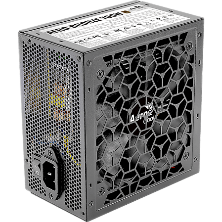 Блок питания 700W Aerocool Aero Bronze