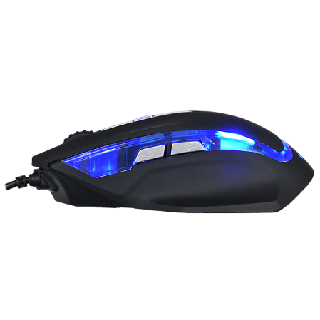 Мышь Oklick 715G Black проводная