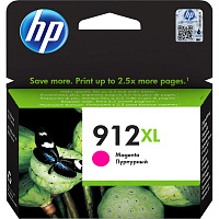 Картридж HP 3YL82AE №912 purple для HP OfficeJet 801x/802x