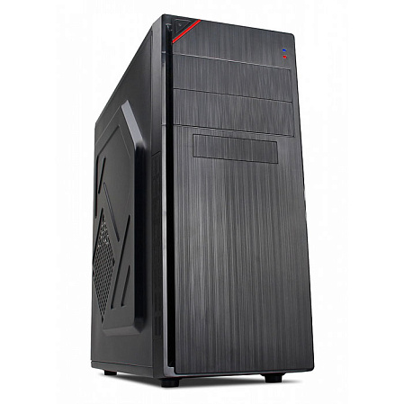 Корпус ATX Minitower 3Cott 4402 450W Black