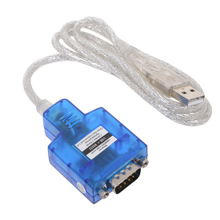 Адаптер USB2.0 - RS-232 Orient USS-111