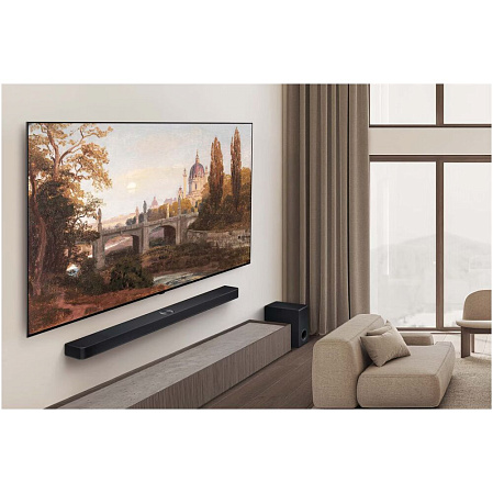 Телевизор 77" LG OLED77B5RLA.ARUG 2025