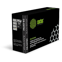 Картридж Cactus CS-C070H 070H черный (10200стр.) для Canon i-SENSYS LBP243/LBP246/MF461/MF463/MF465