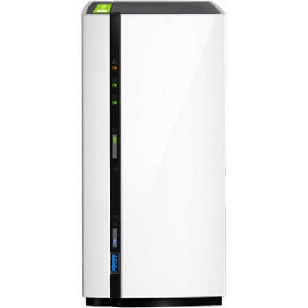 Сетевое хранилище NAS QNAP TS-228