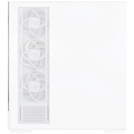 Корпус ATX Miditower Zalman P40 DS White