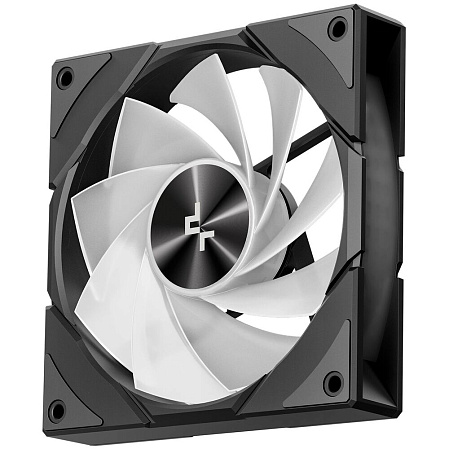 Корпус ATX Miditower Deepcool CG580 4F Black
