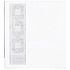 Корпус ATX Miditower Zalman P40 DS White