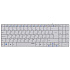 Клавиатура Rapoo N7200 White USB проводная
