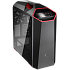 Корпус ATX Miditower Cooler Master MasterCase MC500MT RGB MCM-M500T-RH5N-S00 Black