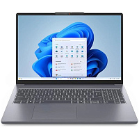 Ноутбук Lenovo IdeaPad Slim 3 16AHP10 AMD Ryzen 5 8640HS/16Gb/512Gb SSD/16' WUXGA/DOS Grey
