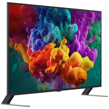 Телевизор 55" LG 55QNED85B6C.ARUG 2026