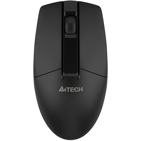 Мышь беспроводная A4Tech G3-330N Black Wireless
