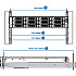 Салазки QNAP RAIL-B02