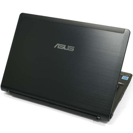 Ноутбук Asus U45JC i3-370/4Gb/500G/DVD/NV G310 1G/WiFi/BT/cam/14"/Win7 HP/Black