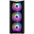 Корпус ATX Miditower Zalman N4 Black