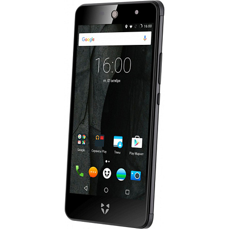 Мобильный телефон Wileyfox Swift 2 Plus Midnight Blue