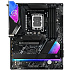 Материнская плата ASRock Z890 Lightning WiFi Z890 Soc-1851 4xDDR5, 4xSATA3, RAID, 4хM.2, 3xPCI-E16x, 6xUSB3.2, 2xUSB3.2 Type C, HDMI, WiFi, 2.5Glan, ATX
