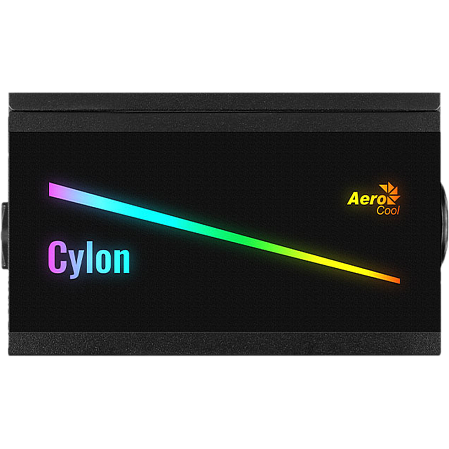 Блок питания 700W AeroCool Cylon 700 RGB Led