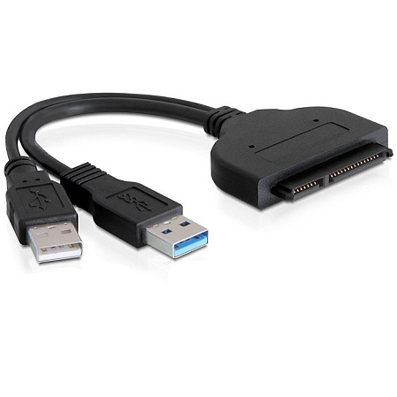 Адаптер USB3.0 - SATA3 Orient UHD-502