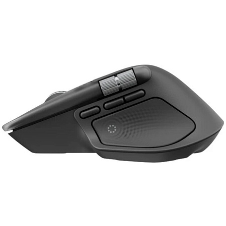 Мышь беспроводная Logitech MX Master 4 Mouse Black Wireless