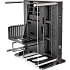 Корпус ATX Miditower Thermaltake Core P3 CA-1G4-00M1WN-00 Black