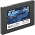 Внутренний SSD-накопитель 240Gb Patriot Memory Burst Elite PBE240GS25SSDR SATA3 2.5"