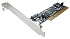 Контроллер ST-LAB A-380, 2 int (SATA150), PCI
