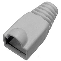 Колпачок для RJ45 серый