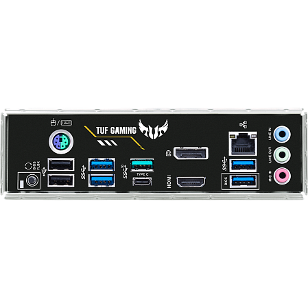 Материнская плата ASUS TUF Gaming B450M-Pro II B450 Socket AM4 4xDDR4, 6xSATA3, RAID, 2xM.2, 2xPCI-E16x, 5xUSB3.1, 1xUSB3.1 Type C, DP, HDMI, Glan, mATX