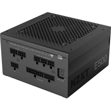 Блок питания 500W NZXT E500 NP-1PM-E500A-EU