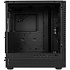 Корпус ATX Miditower PcCooler ME200 Mesh BK Black