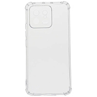 Чехол для Xiaomi Redmi Note 13 4G Zibelino Ultra Thin Case прозрачный