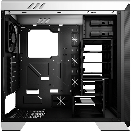 Корпус ATX Miditower AeroCool Aero-1000 White