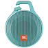 Портативная bluetooth-колонка JBL Clip+ teal