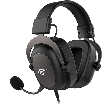 Гарнитура Havit H2002d Black