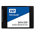 Внутренний SSD-накопитель 250Gb Western Digital Blue WDS250G2B0A SATA3 2.5" 
