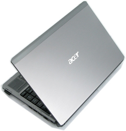 Ноутбук Acer Aspire TimeLine 3810TZ-414G32i SU4100/4/320/WiMax/13.3"/Win7 HP (LX.PLW02.001)