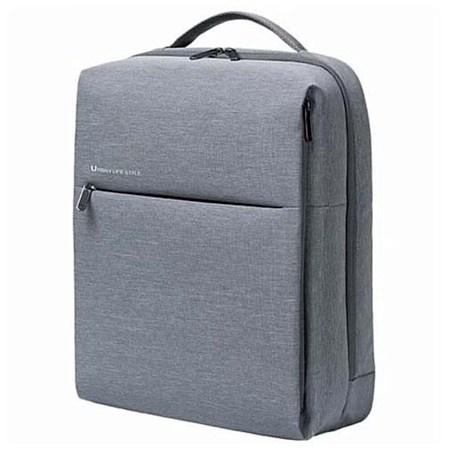 15.6" Рюкзак для ноутбука Xiaomi Mi City Backpack 2 светло-серый