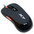 Мышь A4Tech X-705K Black проводная