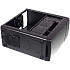 Корпус MicroATX Minitower Formula QS-180 Black