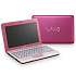 Нетбук Sony VPC-M12M1R/P Atom N470/1G/250/WiFi/BT/cam/10.1"/Win7 Starter pink