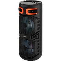 Портативная bluetooth-колонка Hyundai H-MC1213 Black