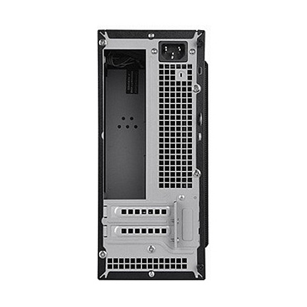 Корпус MicroATX Minitower Thermaltake SD101 VP11821N2E 180W Black