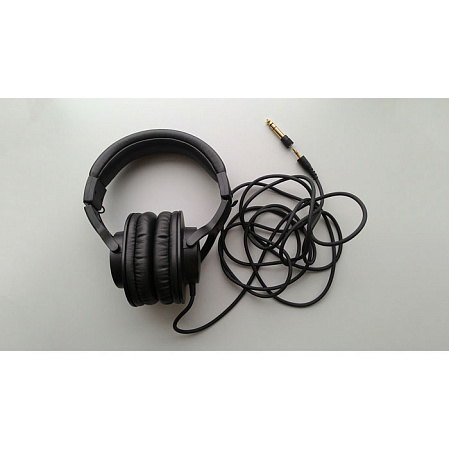 Наушники Audio-technica ATH-M20X Black