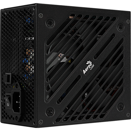 Блок питания 400W AeroCool Cylon 400 RGB Led