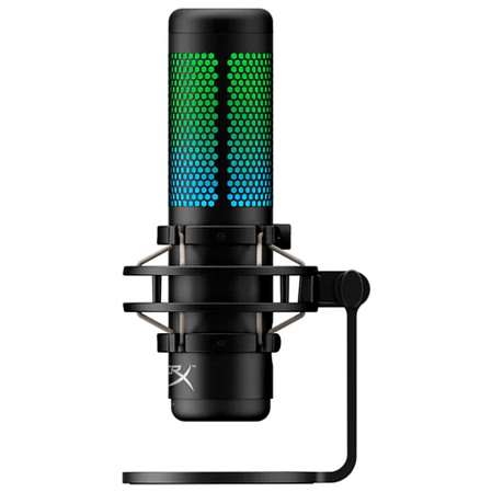 Микрофон  HyperX QuadCast S Black
