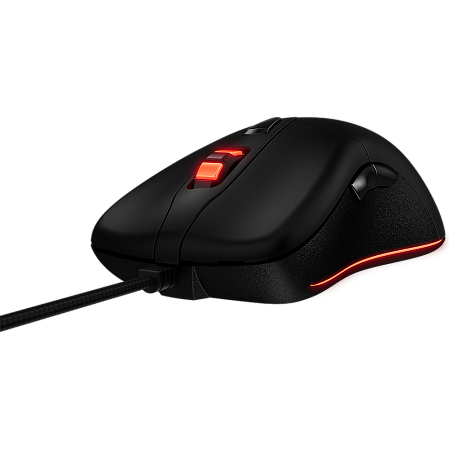 Мышь XPG INFAREX M20 Black проводная