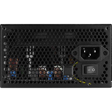 Блок питания 500W AeroCool Cylon 500 RGB Led