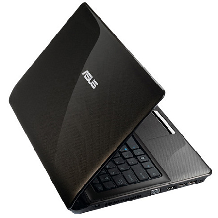 Ноутбук Asus K42DY AMD P360/3Gb/320Gb/DVD/HD 6470 1GB/Cam/Wi-Fi/BT/14" HD/Windows 7 Basic
